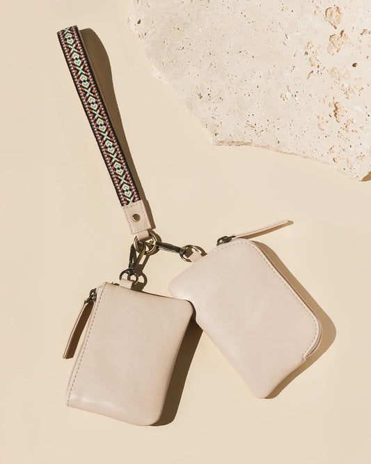 Calla Wristlet