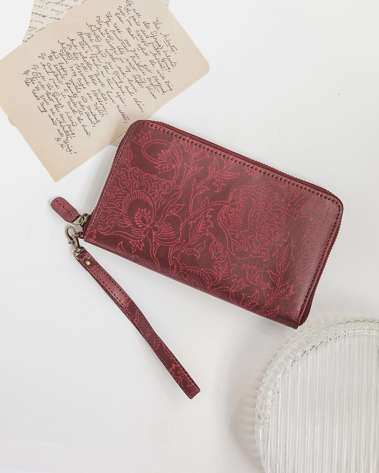 Heirloom Wristlet - Trades of Hope
