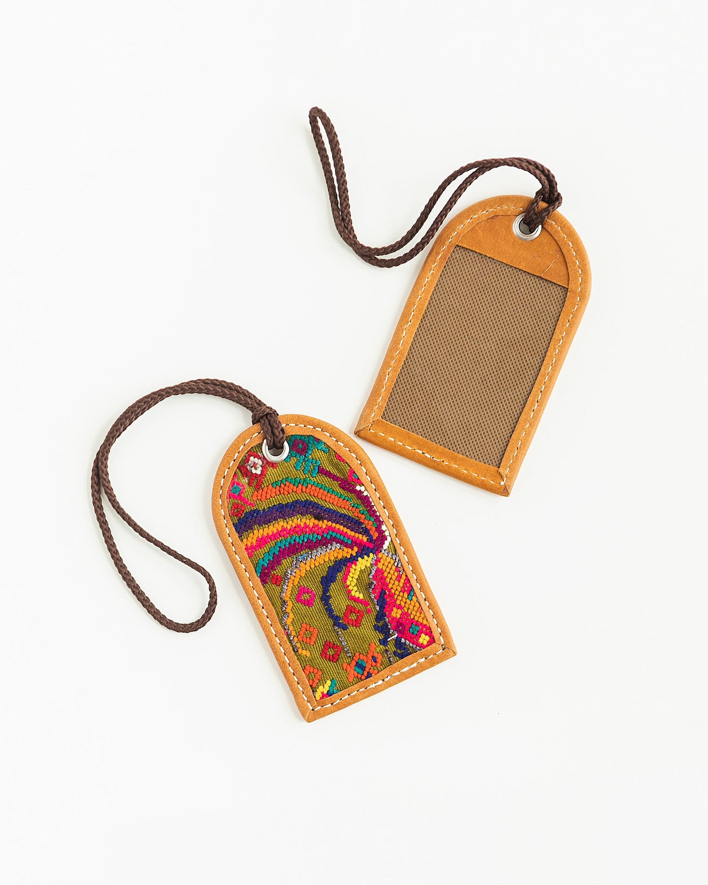Huipil Luggage Tag - Trades of Hope