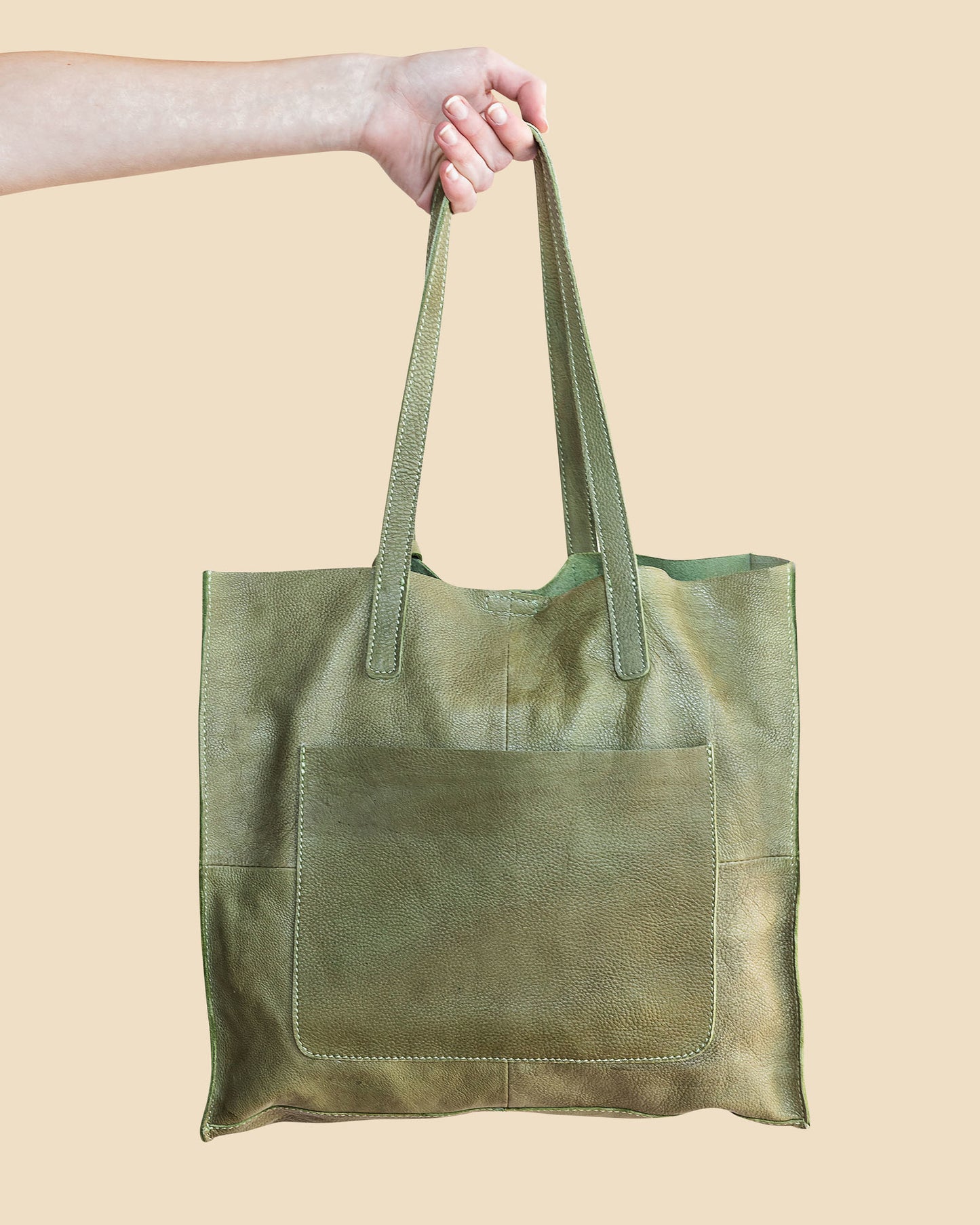 Olive Grove Tote