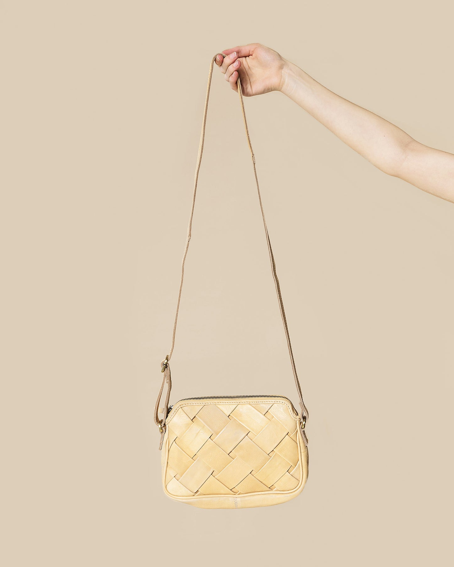 Sandstone Crossbody