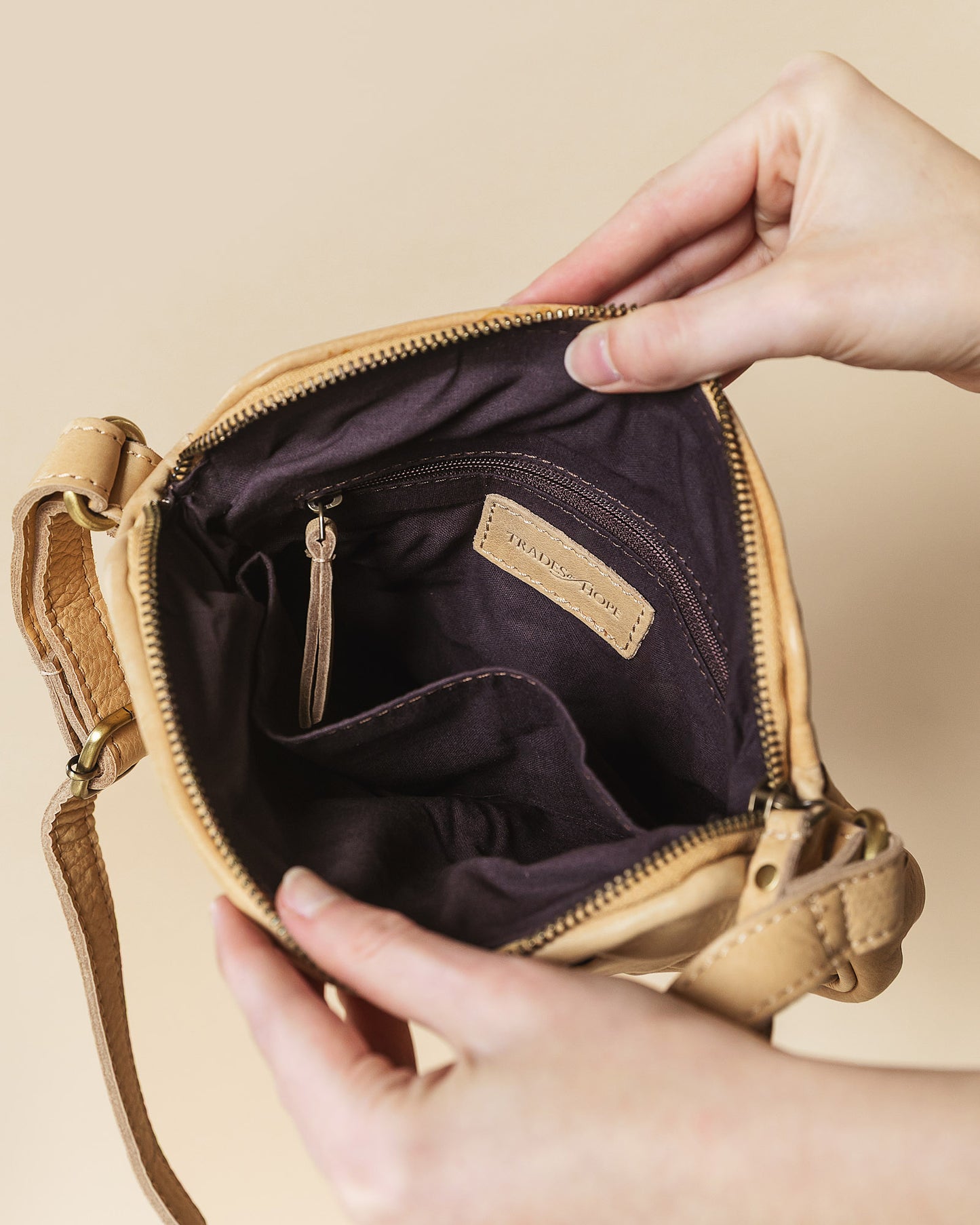 Sandstone Crossbody