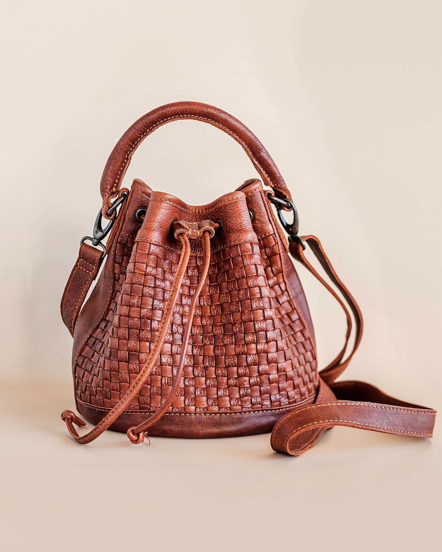 Voyager Bucket Bag - Trades of Hope
