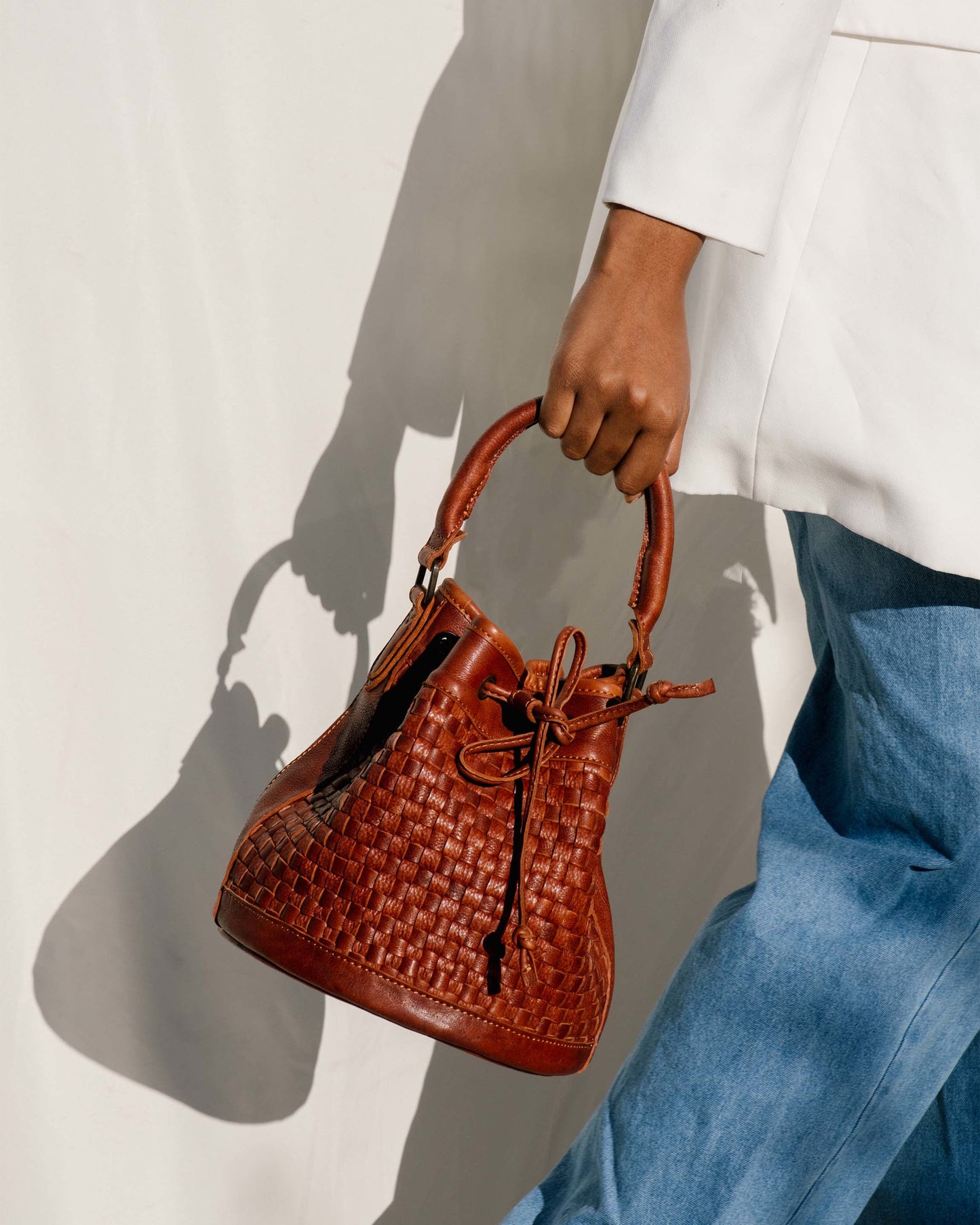 Voyager Bucket Bag - Trades of Hope
