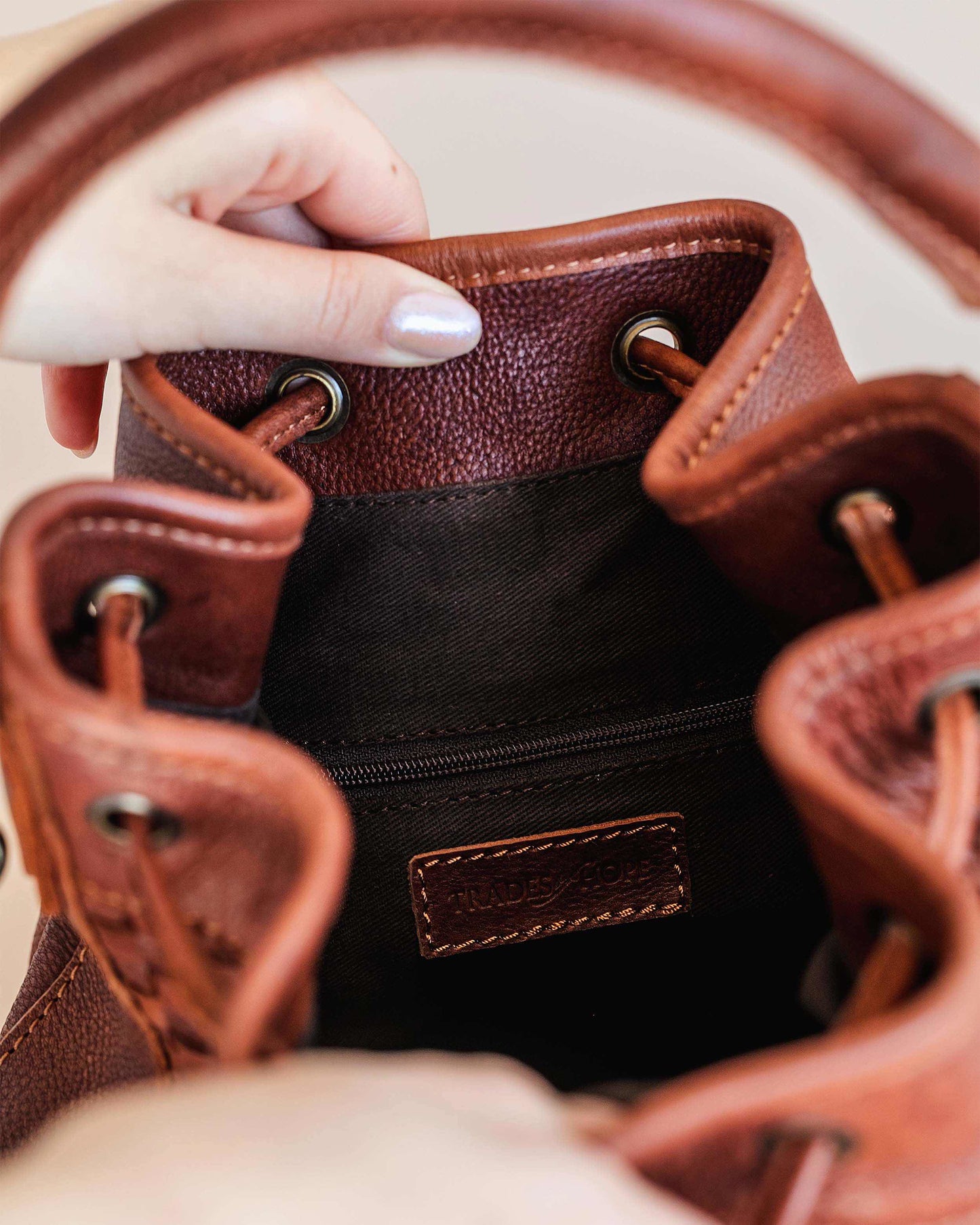 Voyager Bucket Bag - Trades of Hope