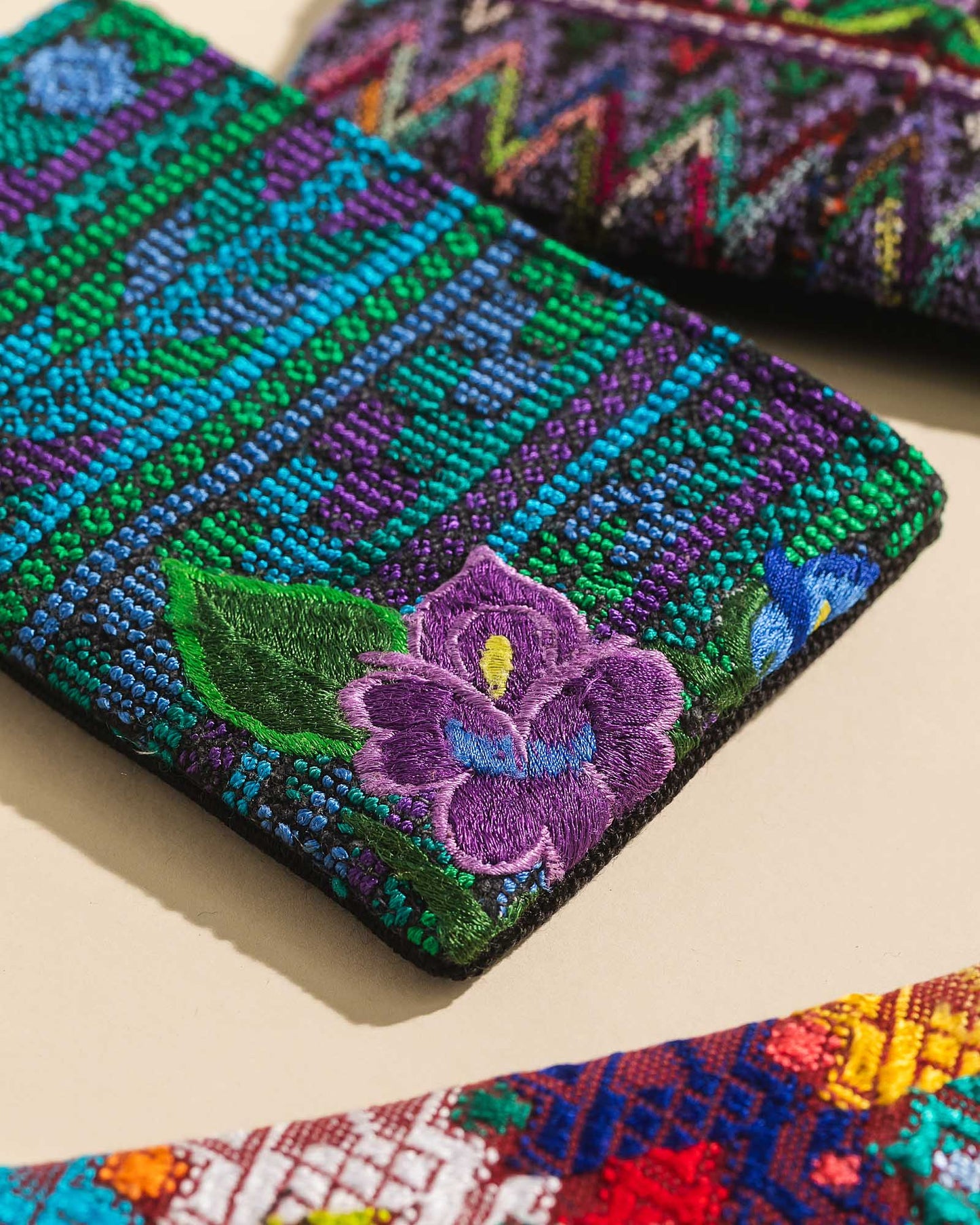 Monday Must-Have: Mini Huipil Pouch