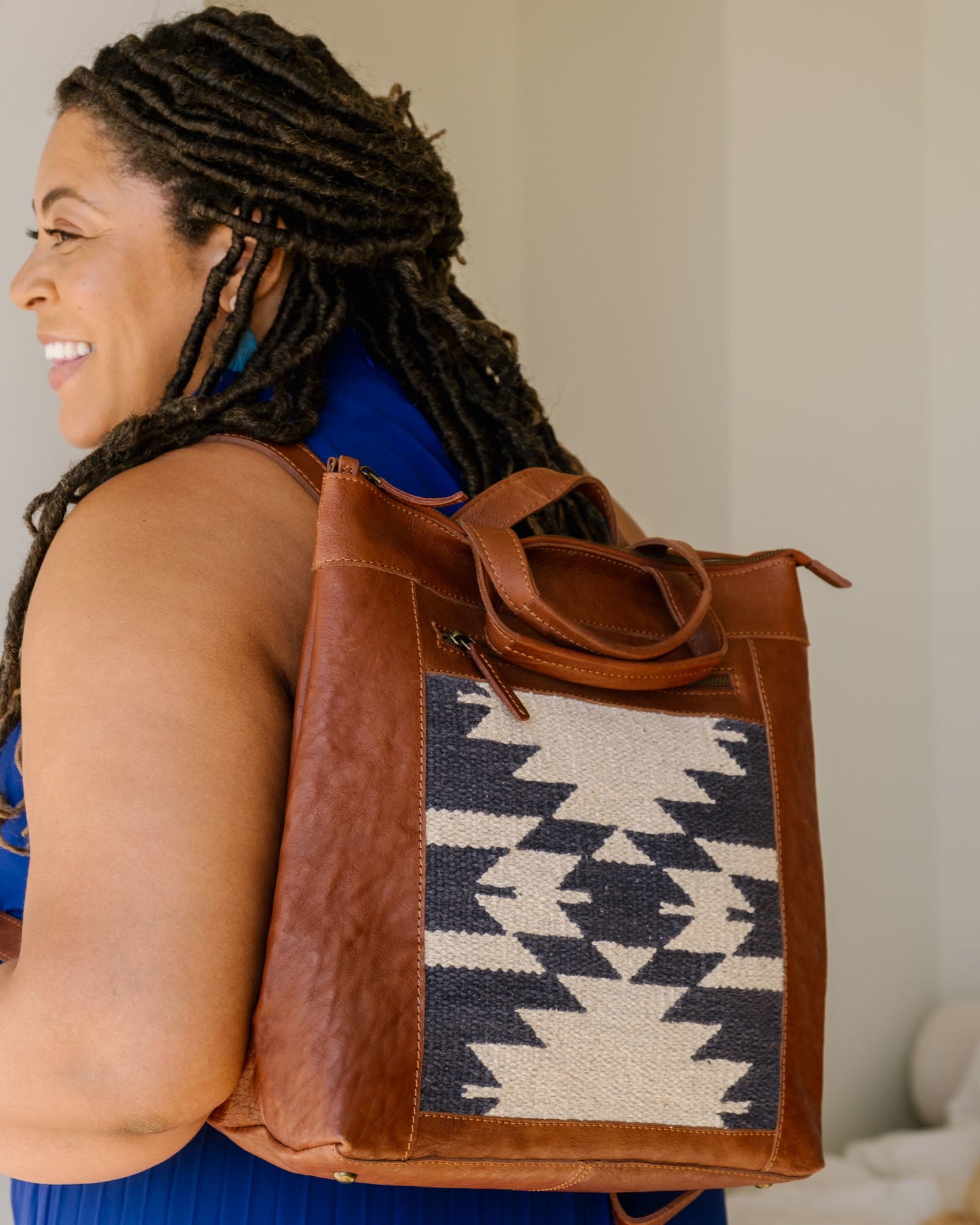 Quest Convertible Backpack - Trades of Hope