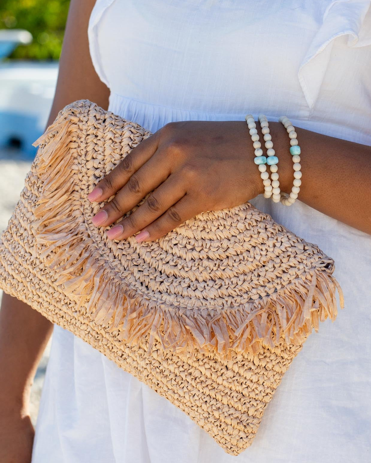 Soleia Clutch