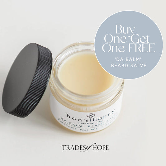 BOGO FREE 'Da Balm' Beard Salve