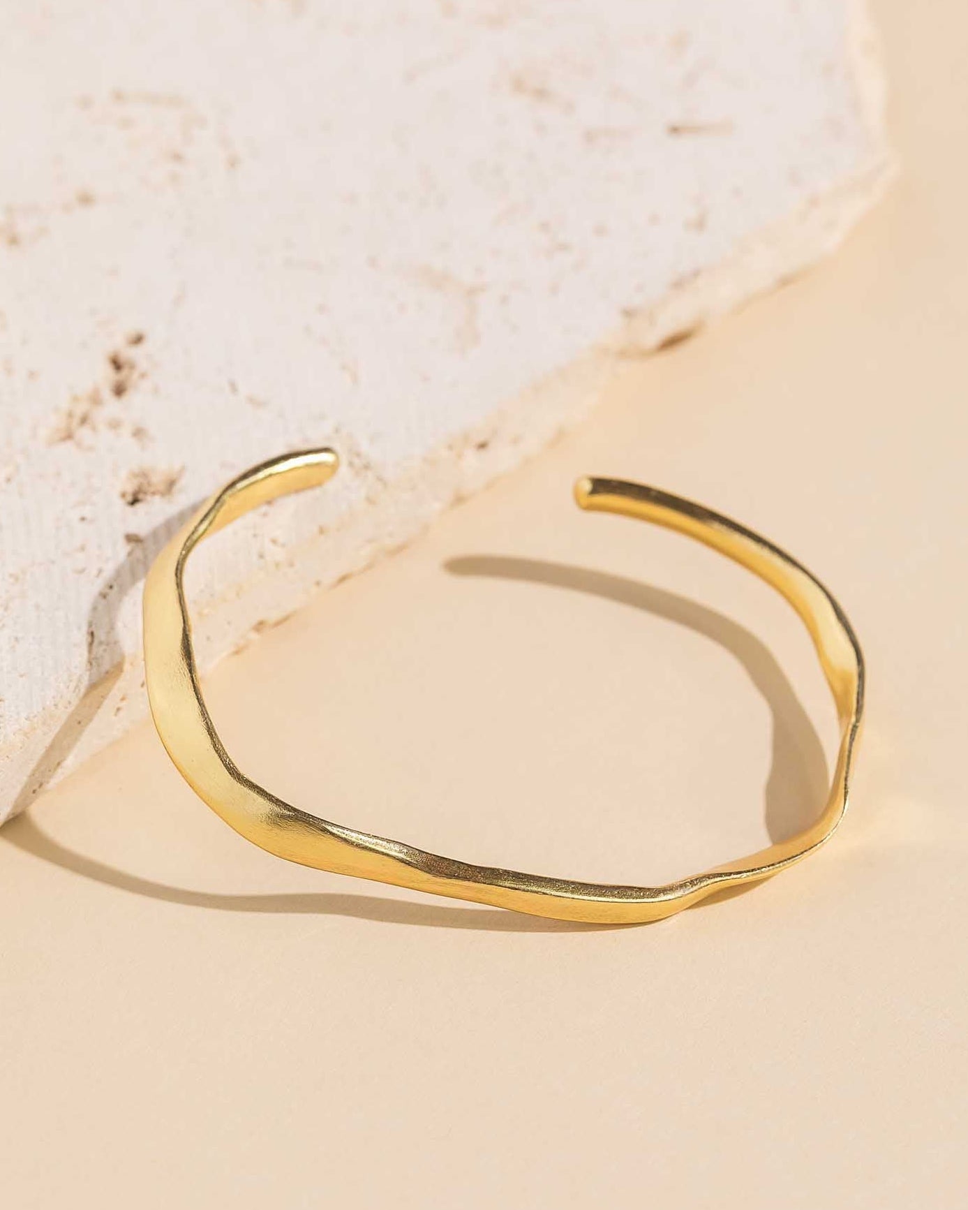 Ardent Cuff - Gold
