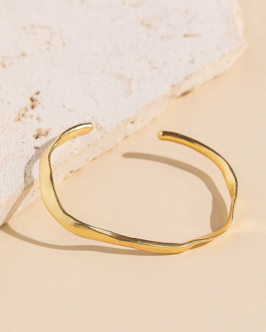 Ardent Cuff - Gold