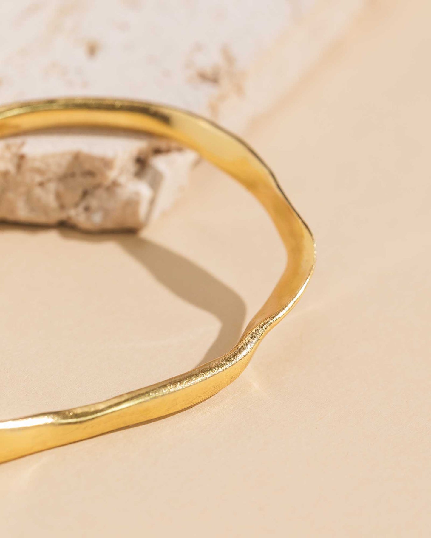 Ardent Cuff - Gold