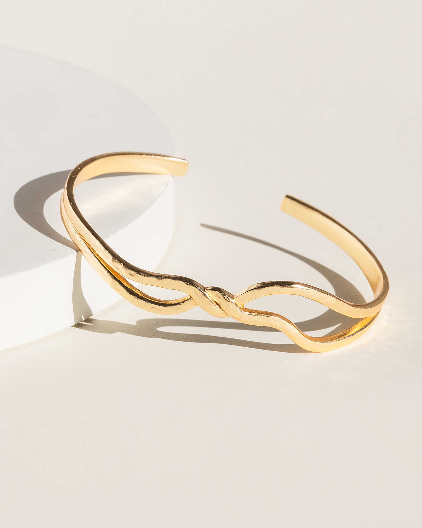 Enchanted Twisted Cuff
