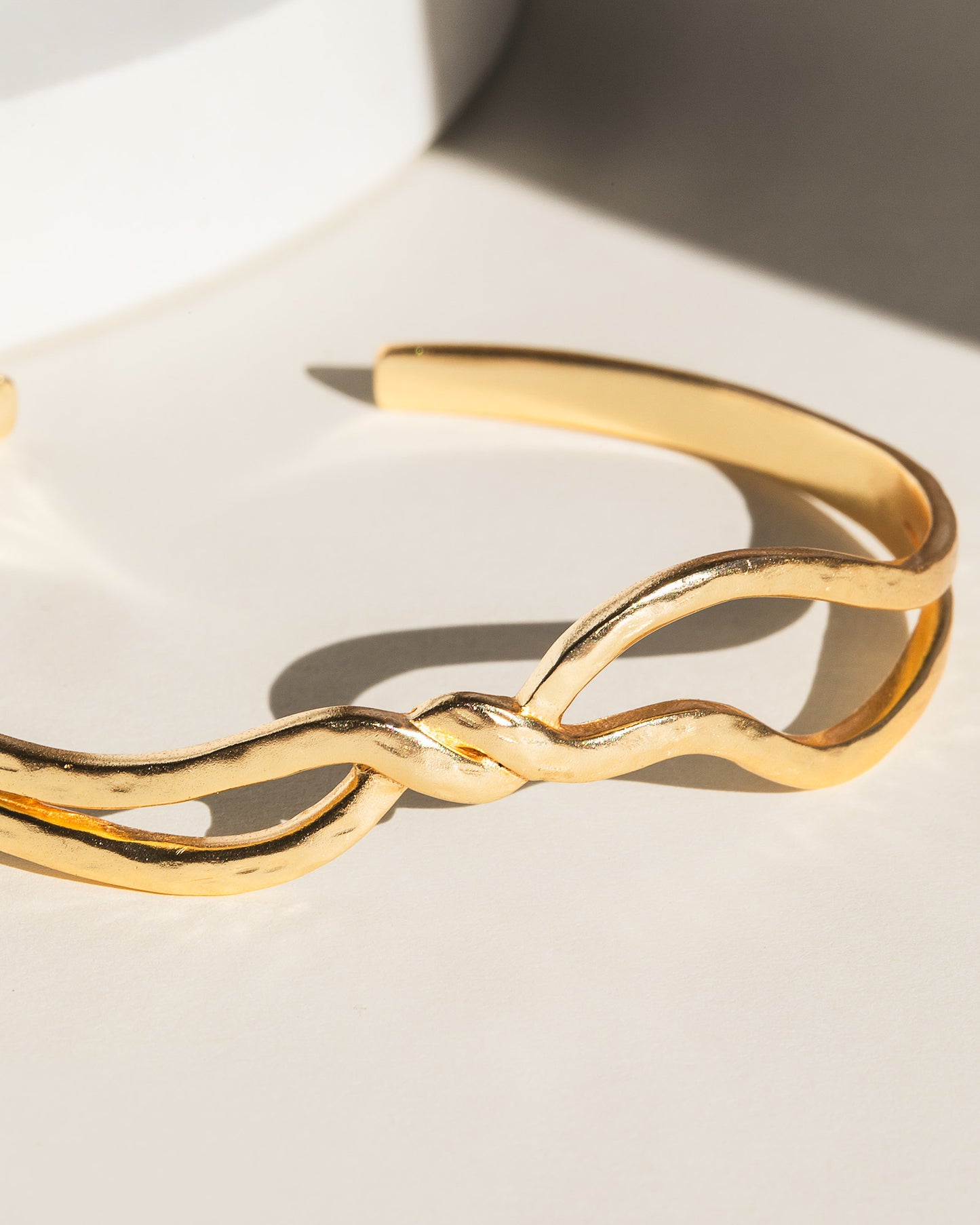 Enchanted Twisted Cuff