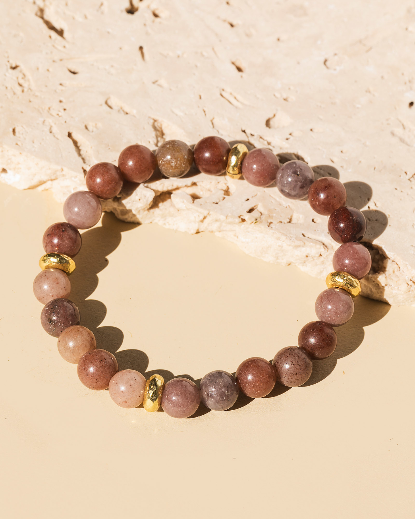 Indian Rose Bracelet