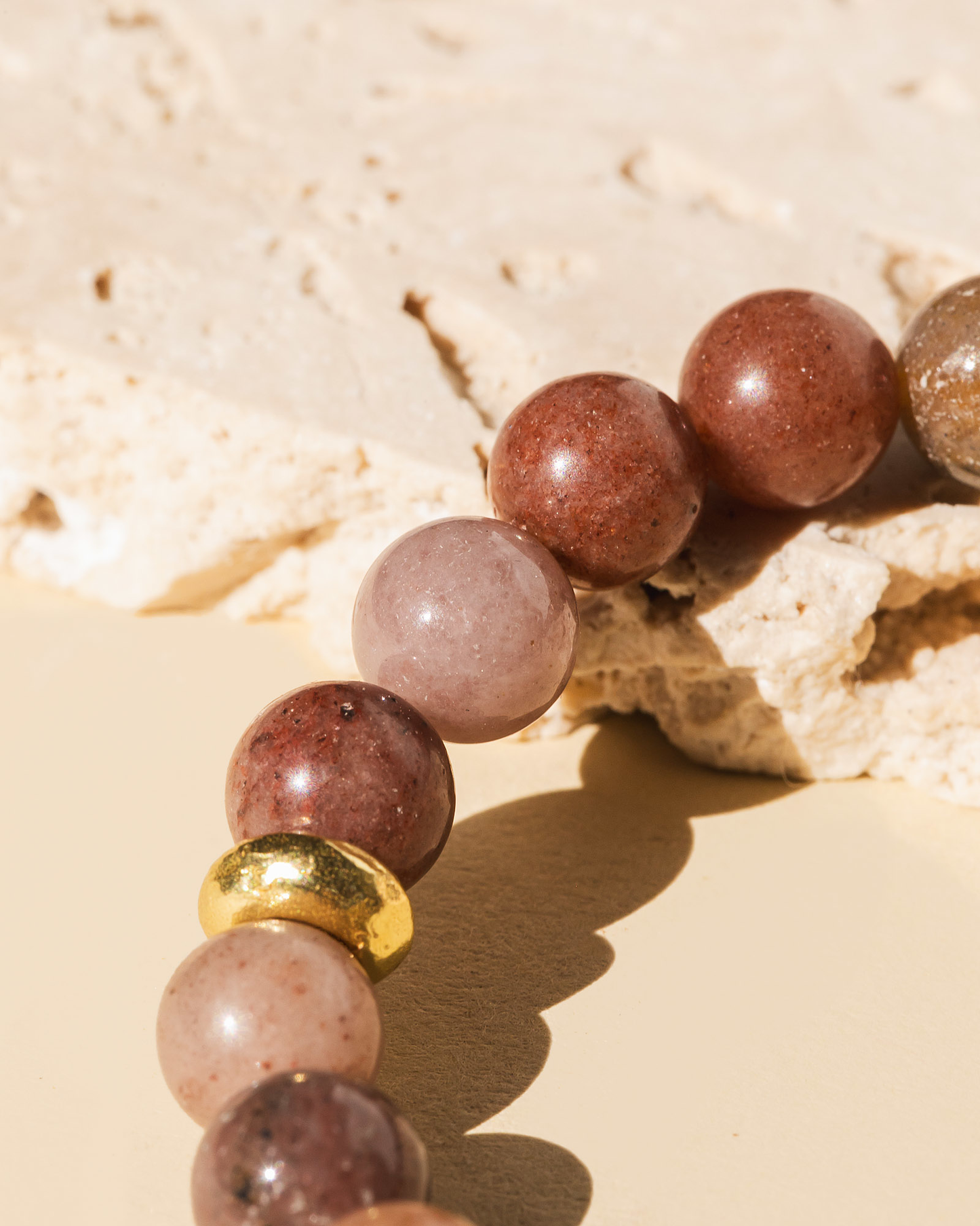 Indian Rose Bracelet