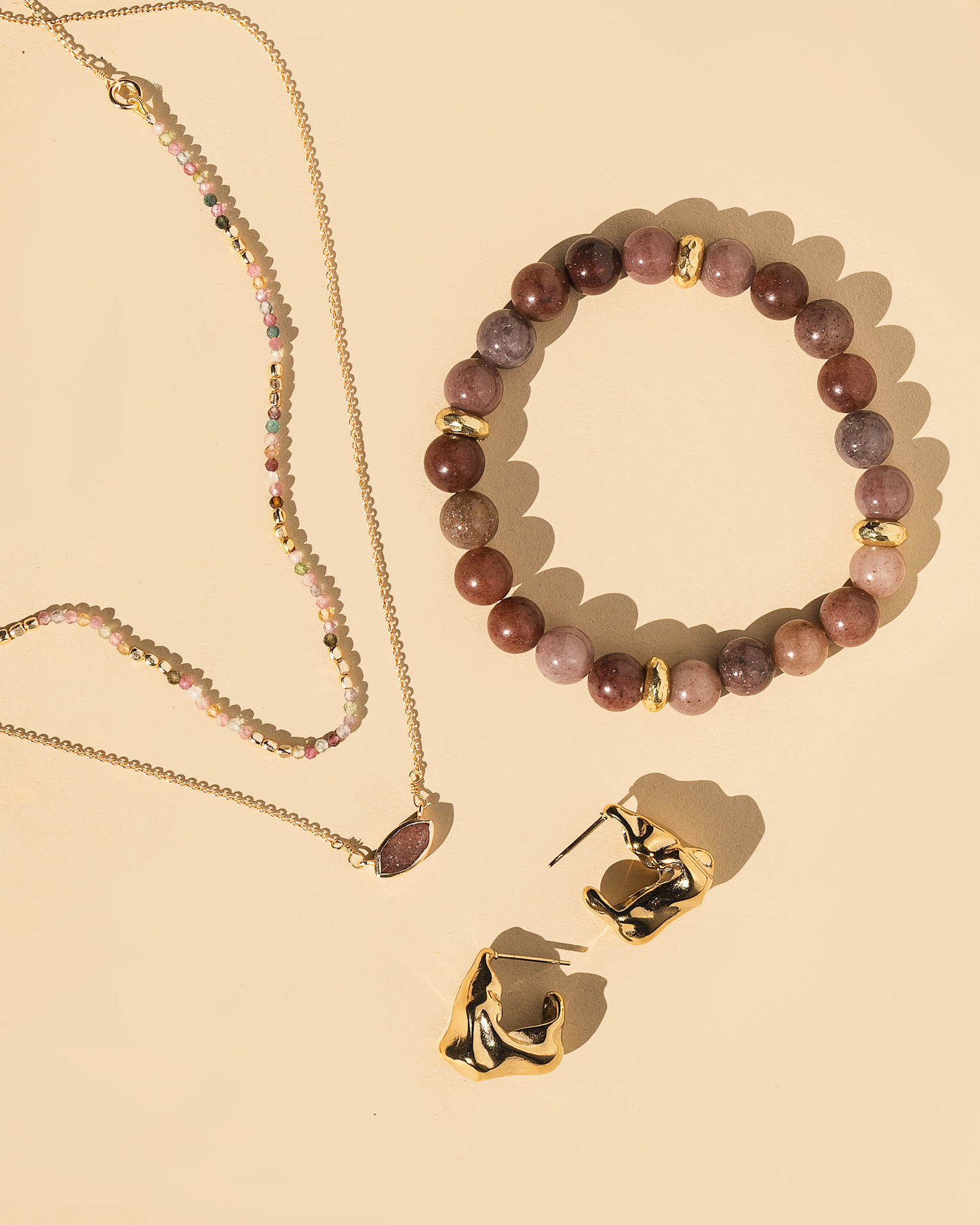 Indian Rose Bracelet