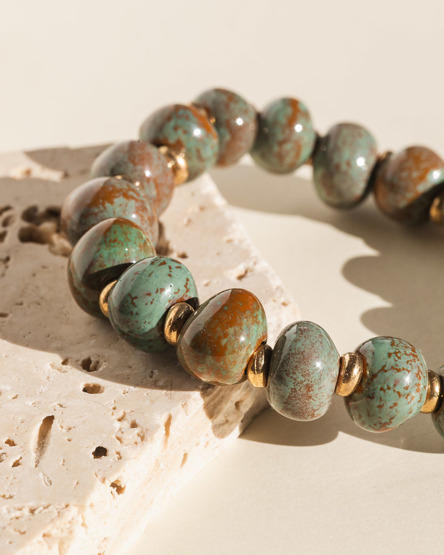 Patina Bracelet