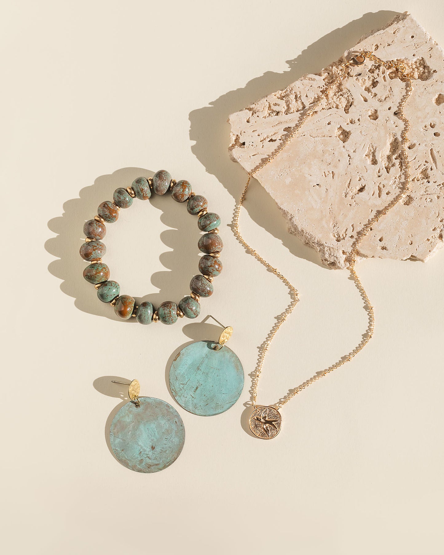 Patina Bracelet