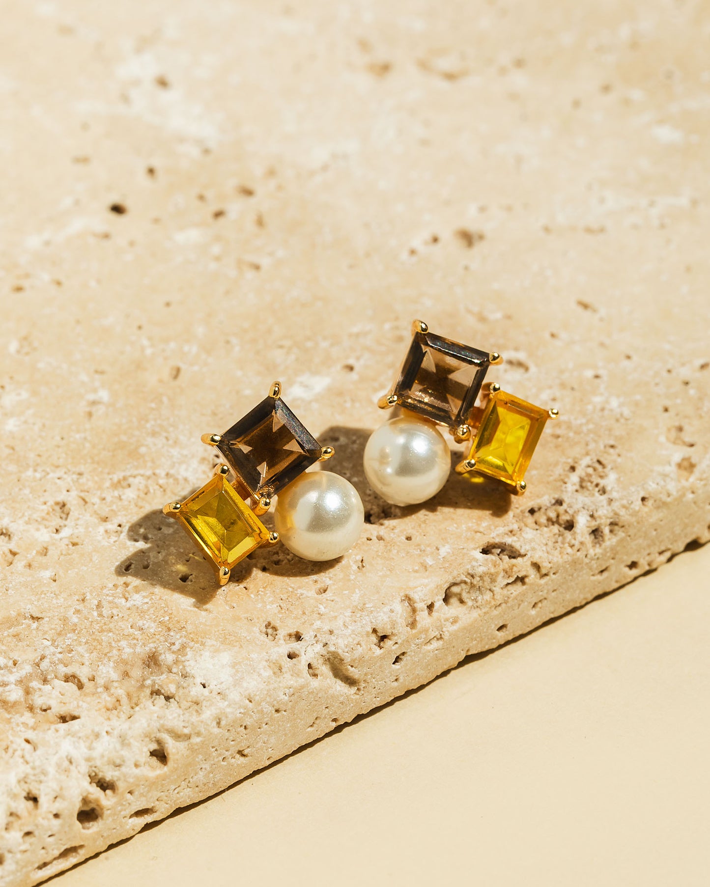 Citrine Savings Set