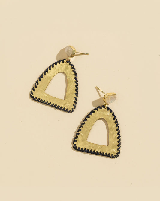 Luna Arch Earrings