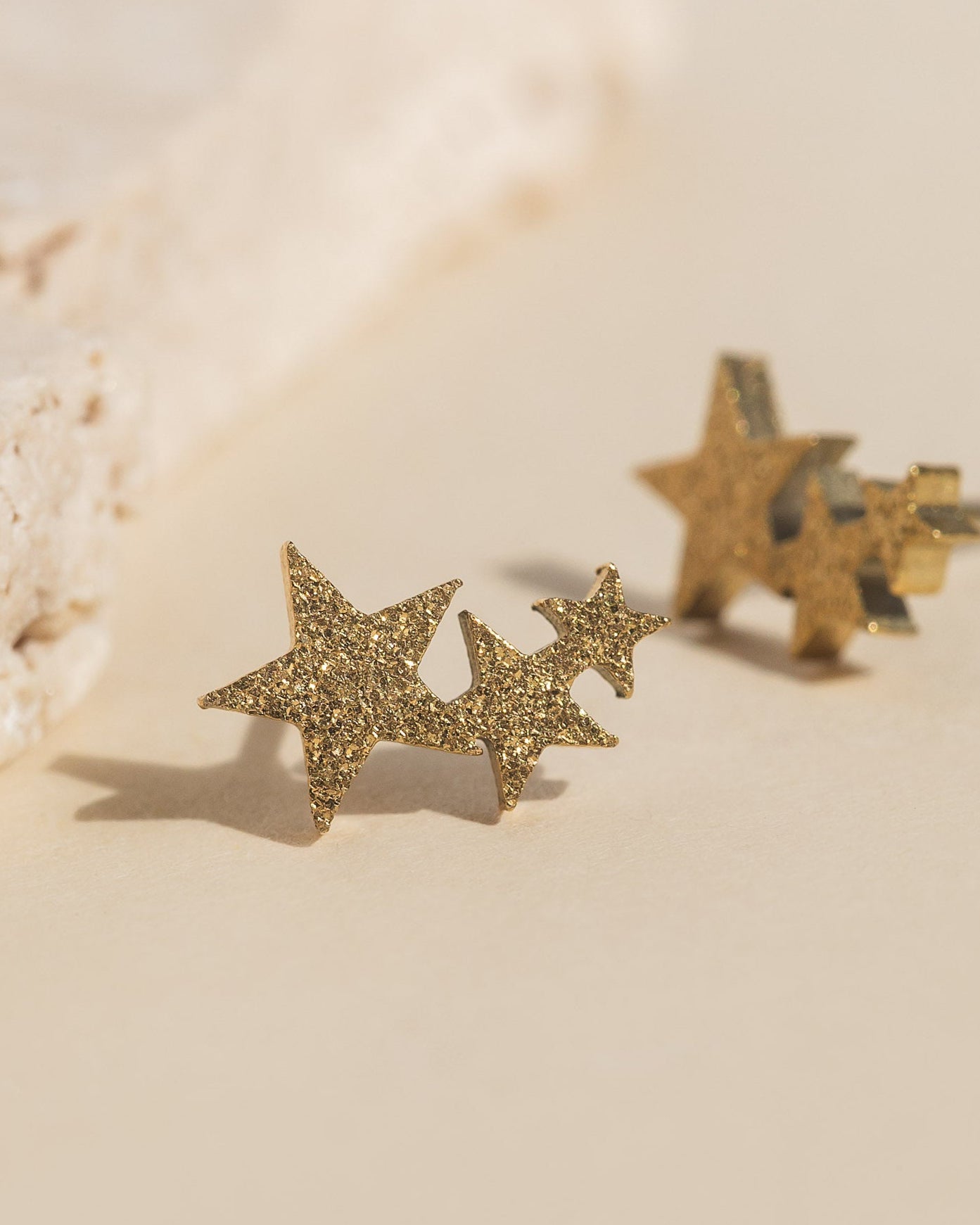 Shooting Star Studs