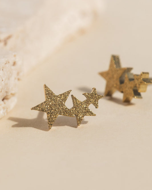 Shooting Star Studs