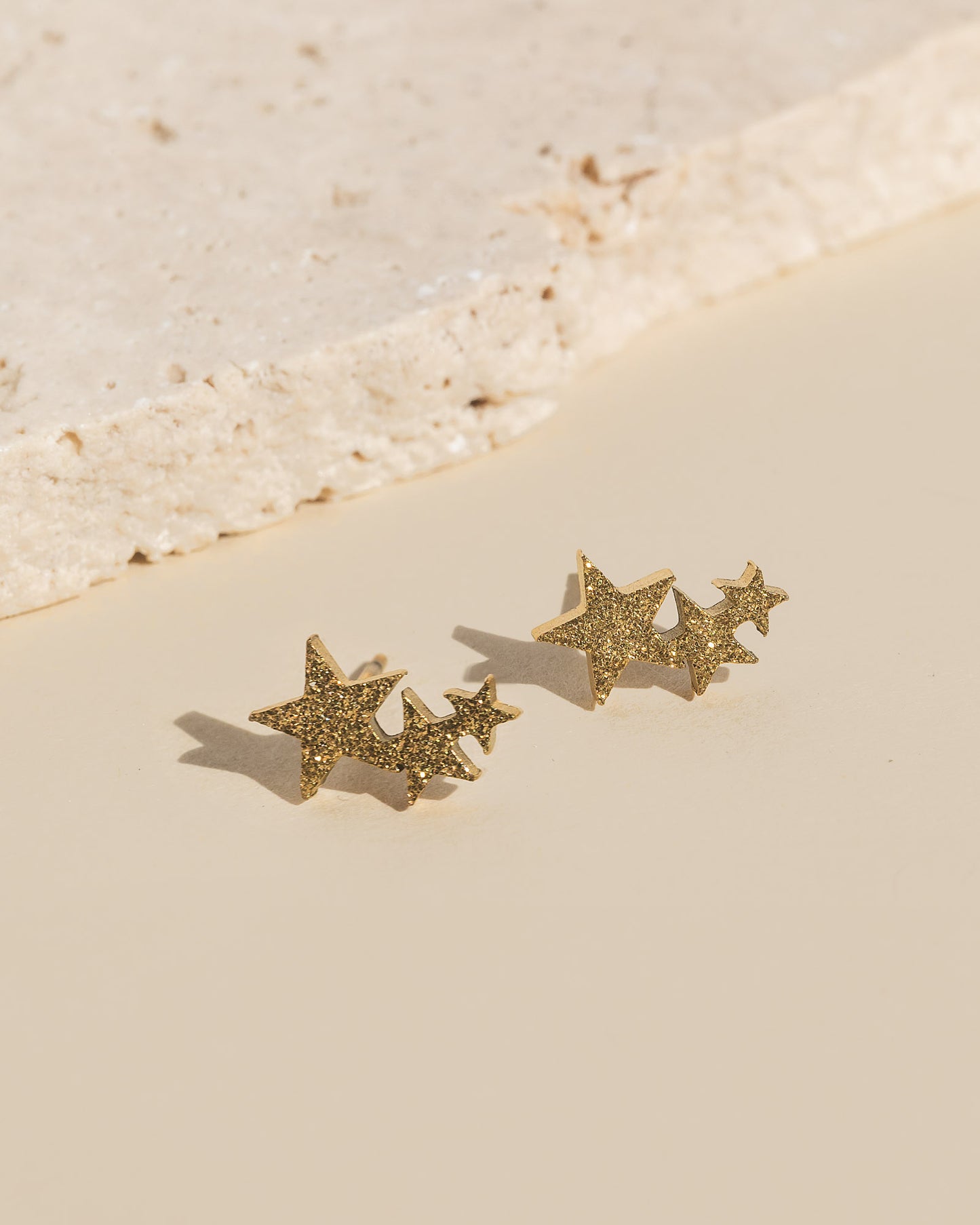 Shooting Star Studs