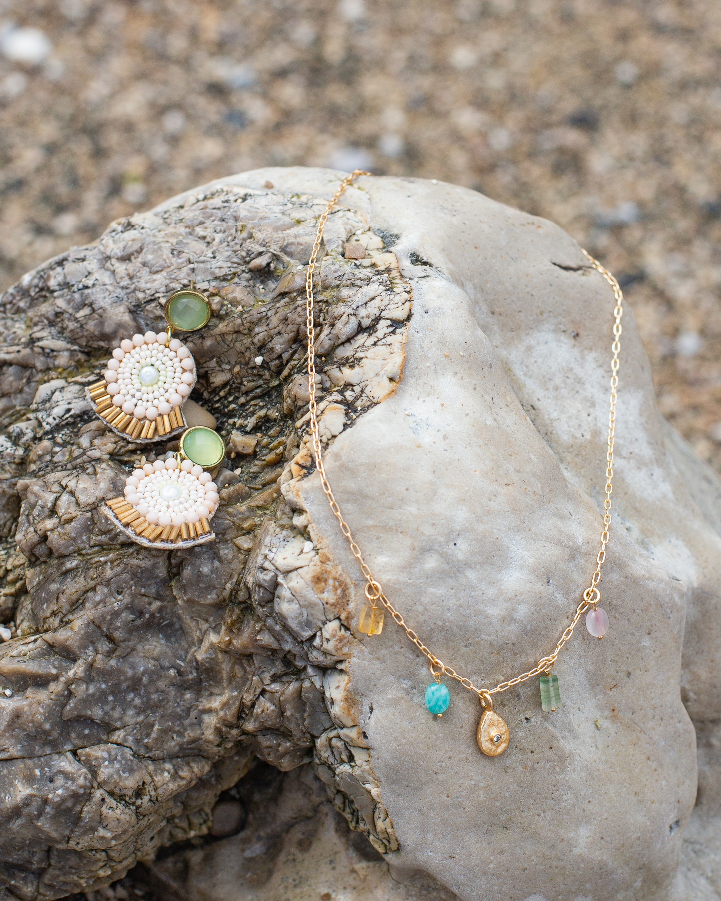 Soleia Earrings