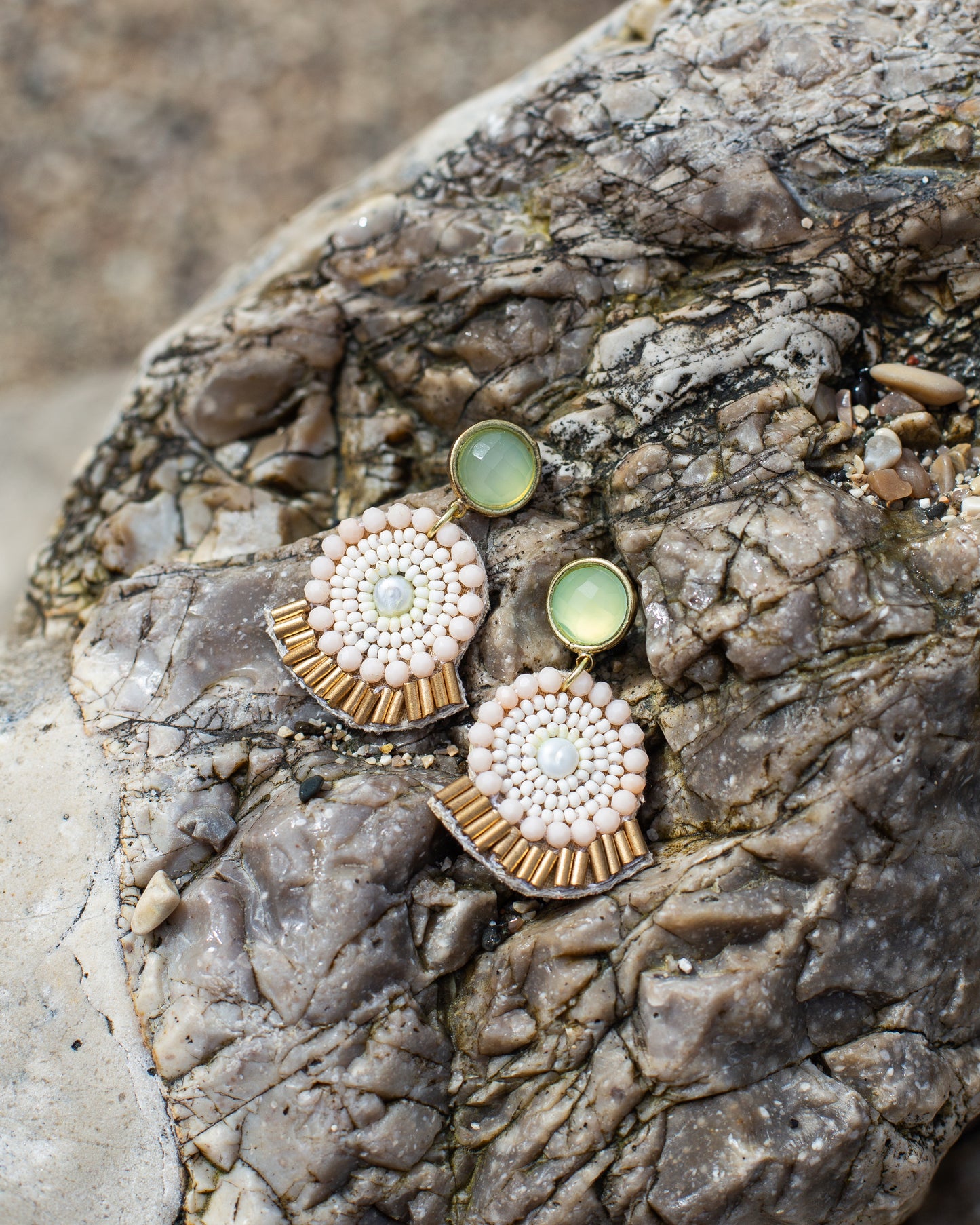Soleia Earrings