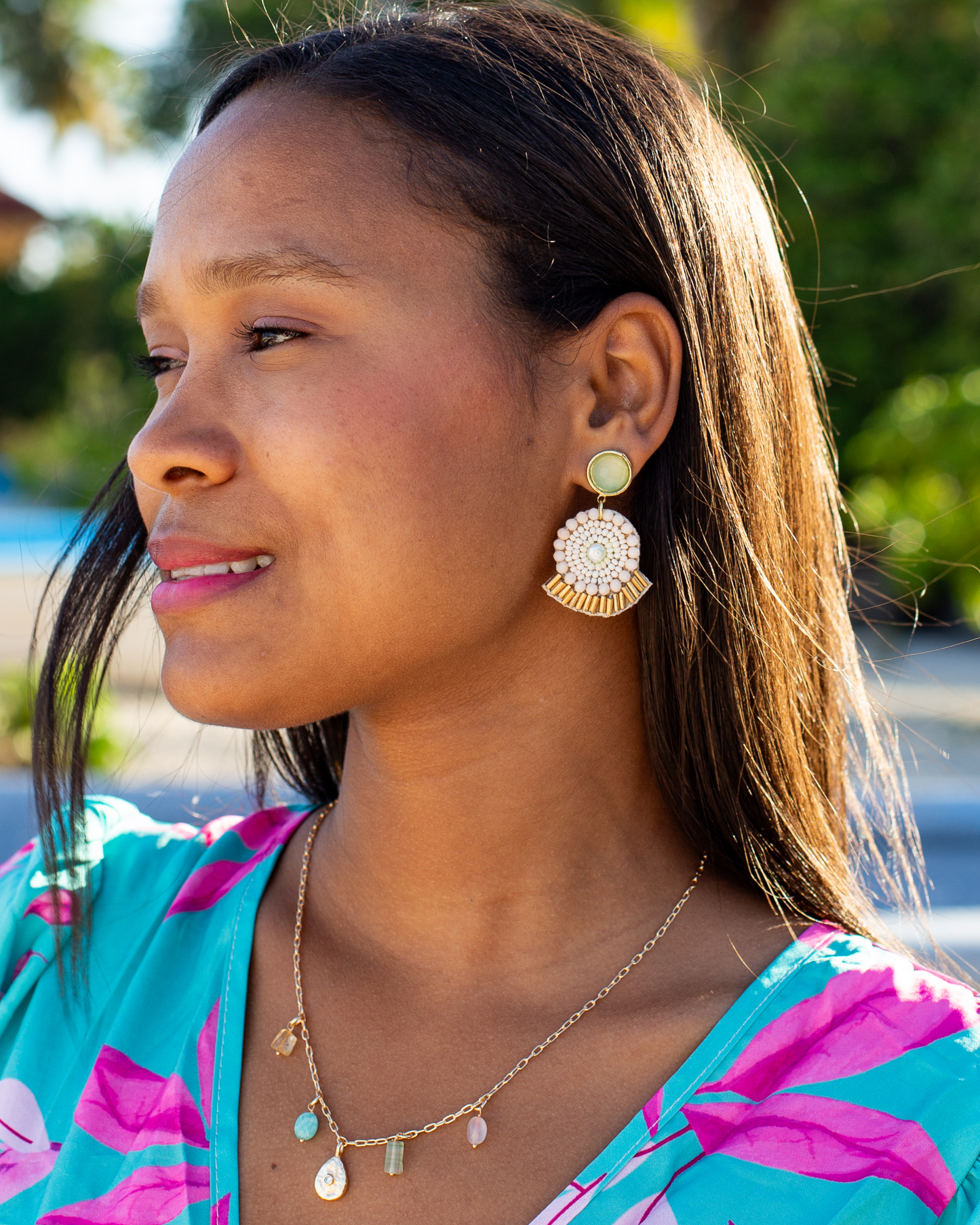 Soleia Earrings