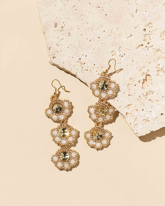 Solenne Earrings