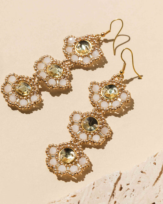Solenne Earrings