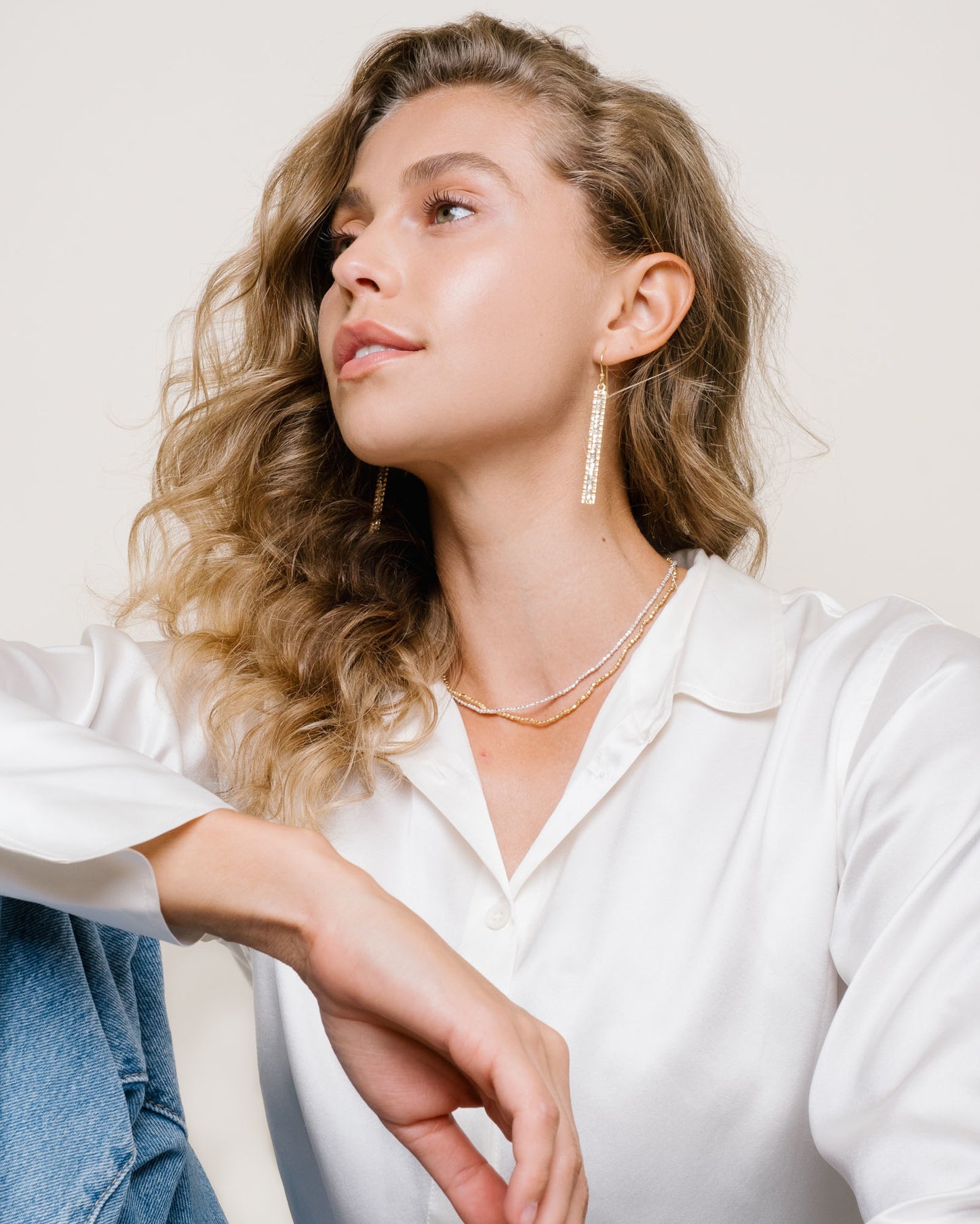 Ziva Earrings