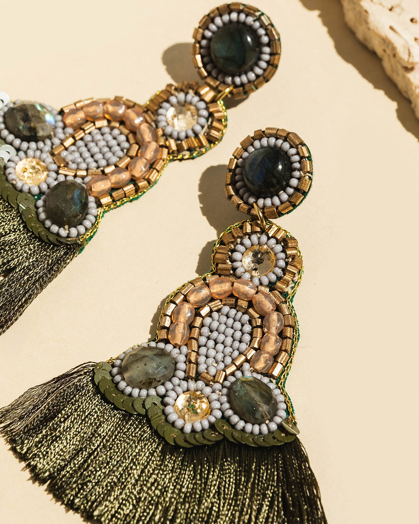 Zora Earrings