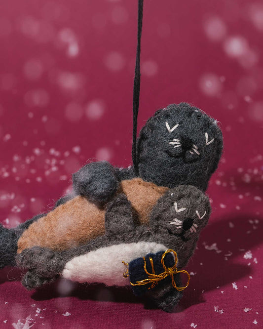 Sealed with Love Ornament