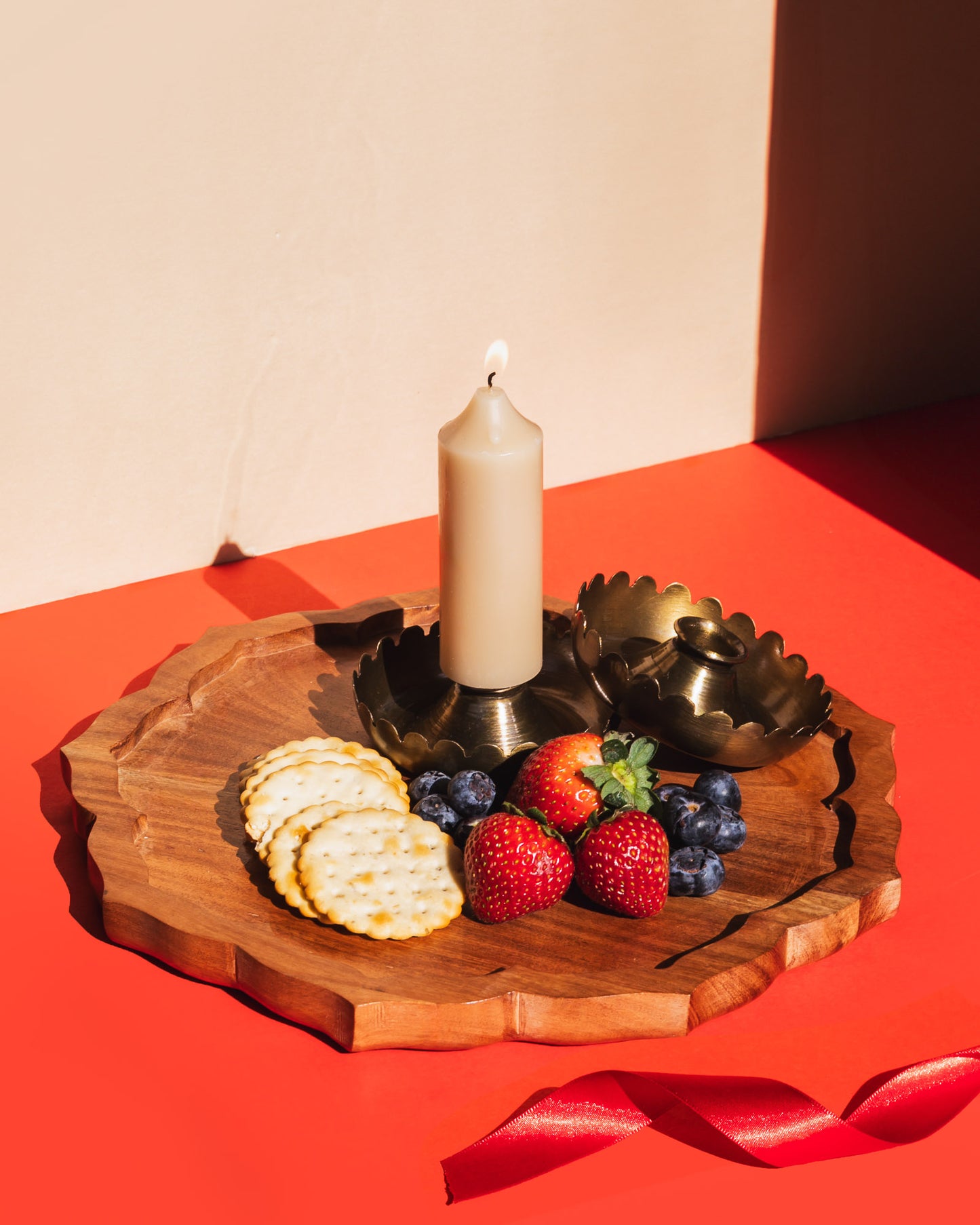 Acacia Tray
