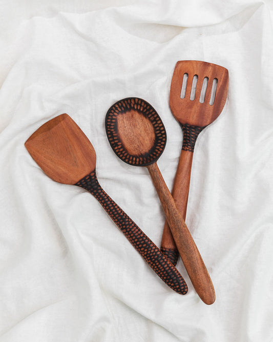 Capri Utensil Set
