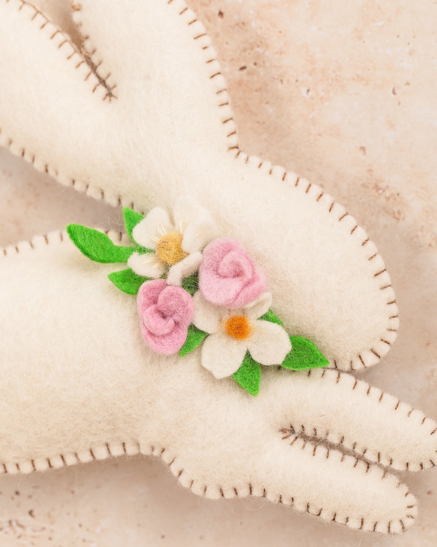 Flora Bunny Decor