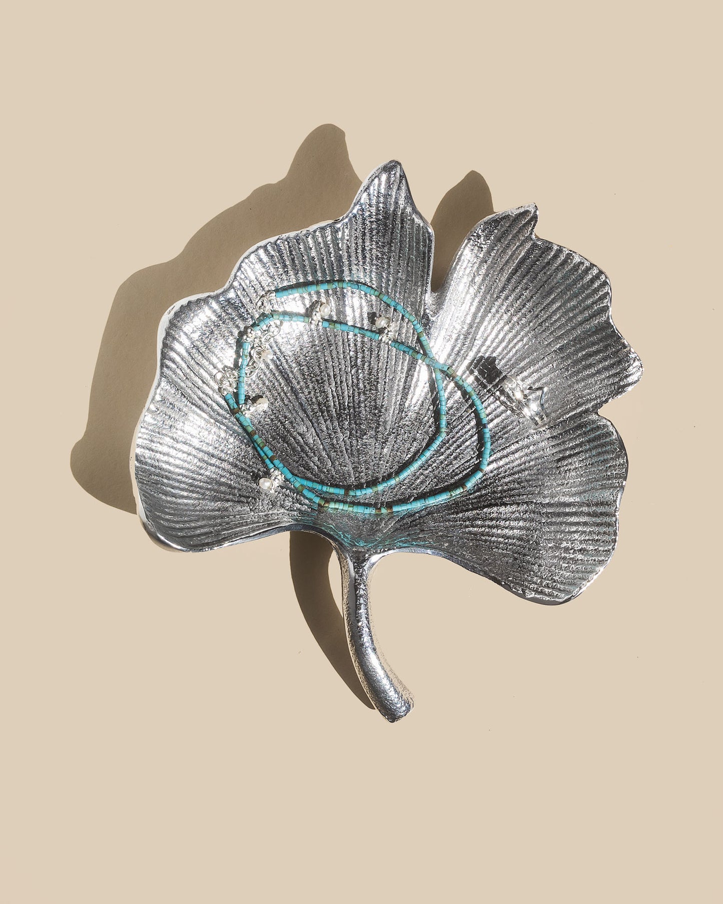 Ginkgo Dish