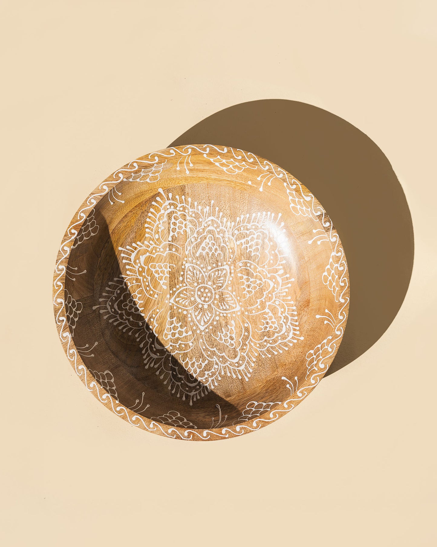 Mandala Bowl