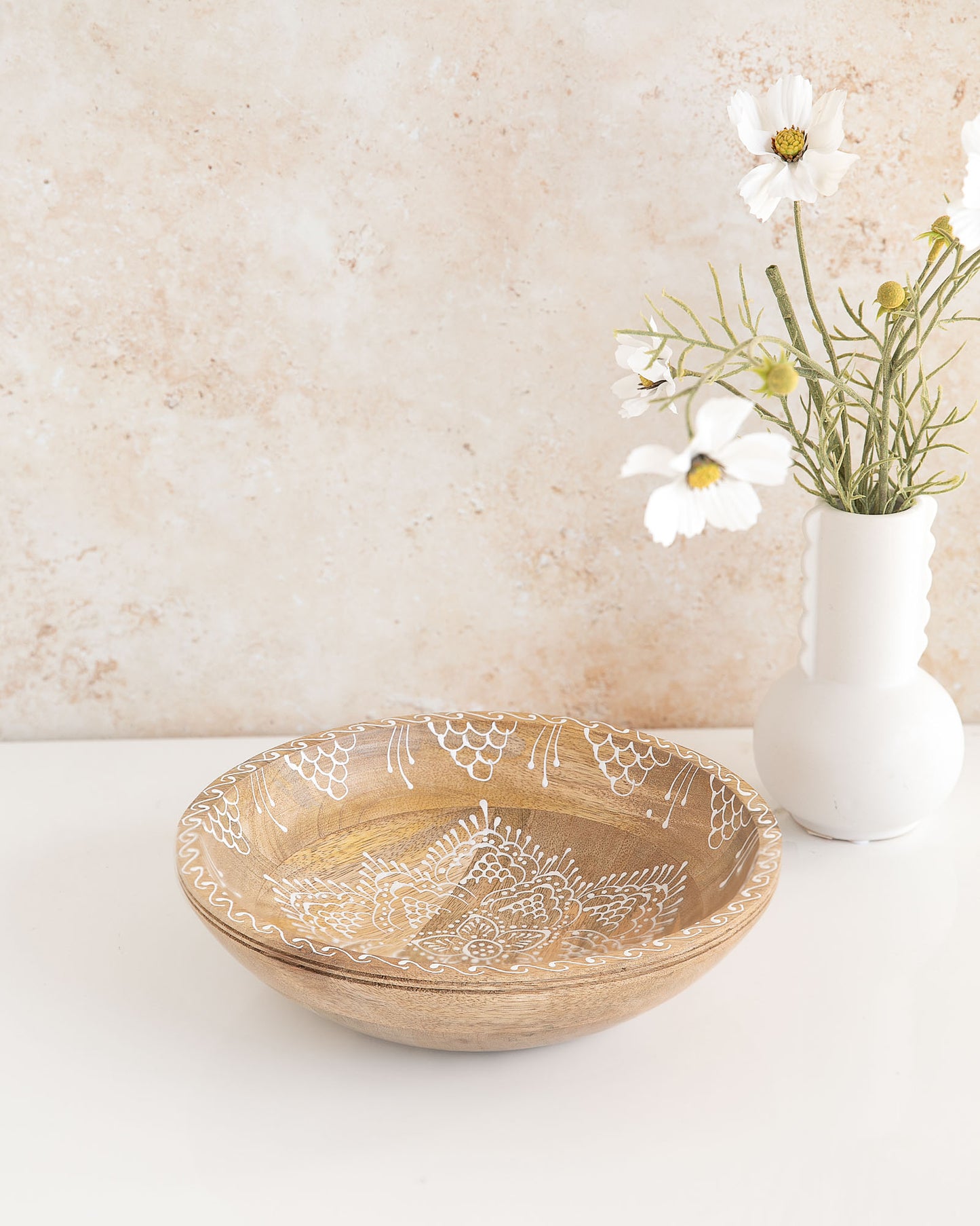 Mandala Bowl