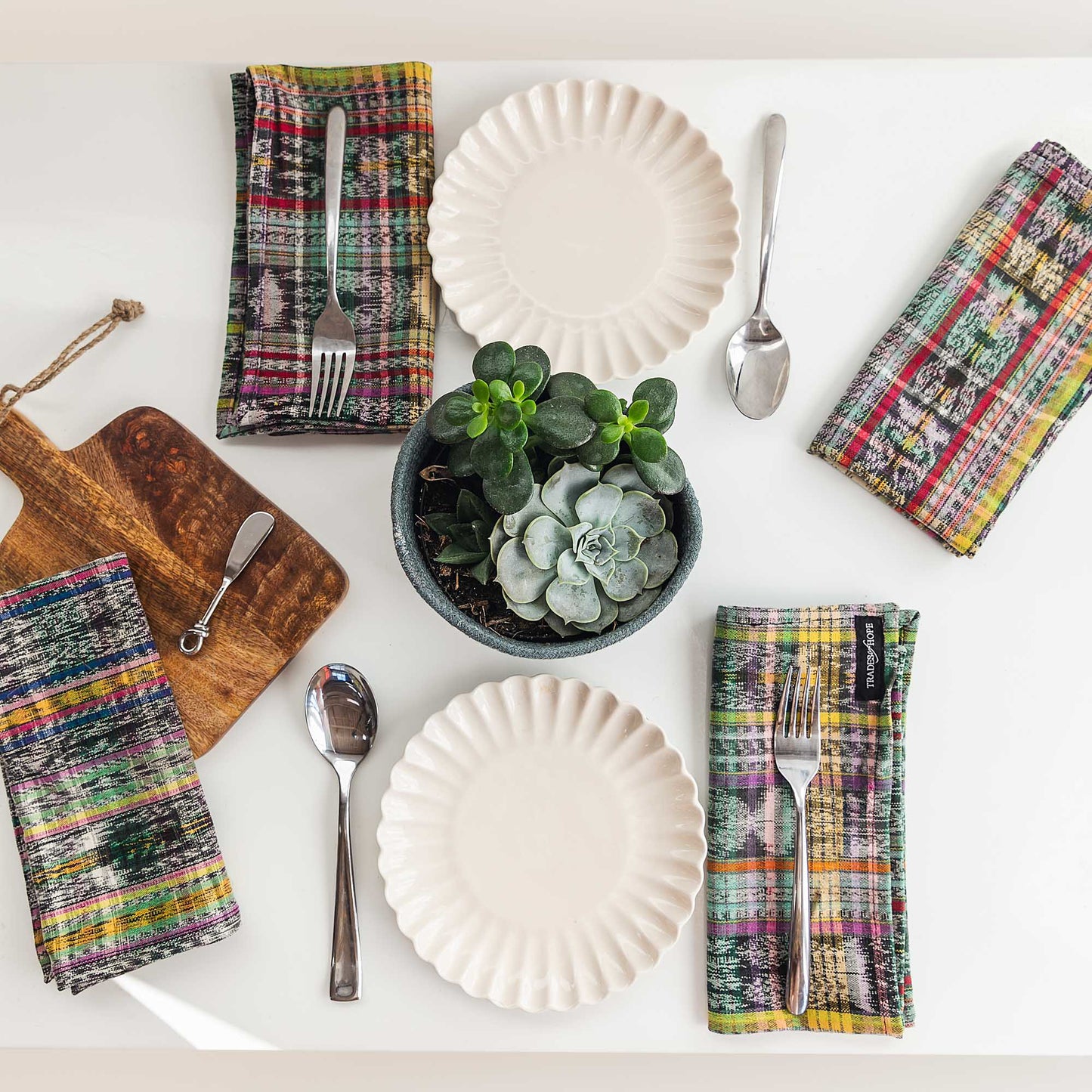 Mayan Napkin Set