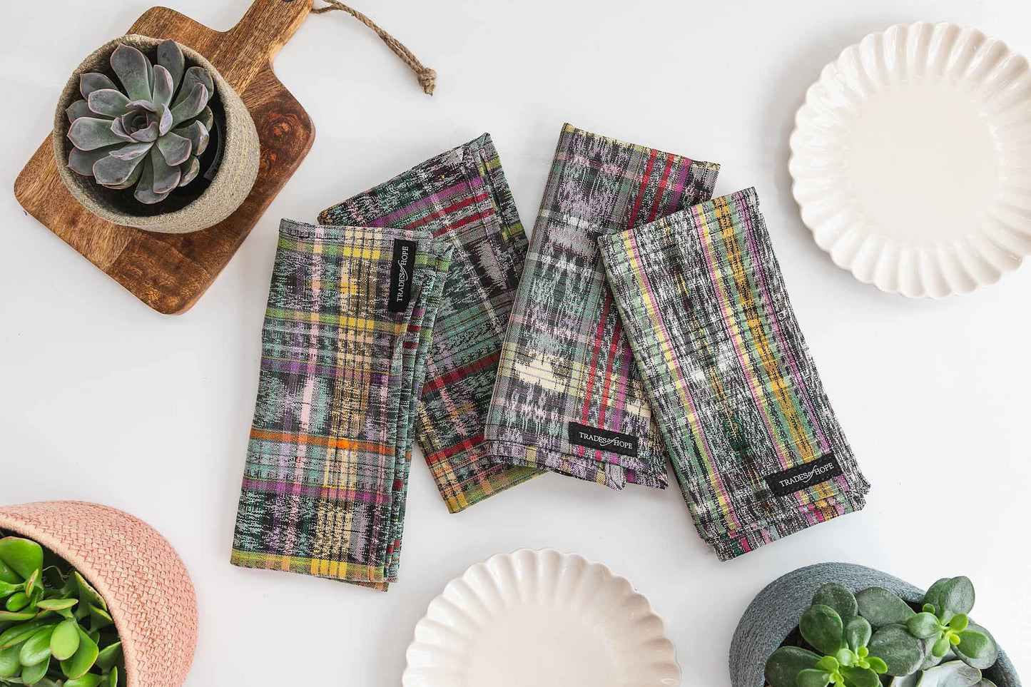 Mayan Napkin Set