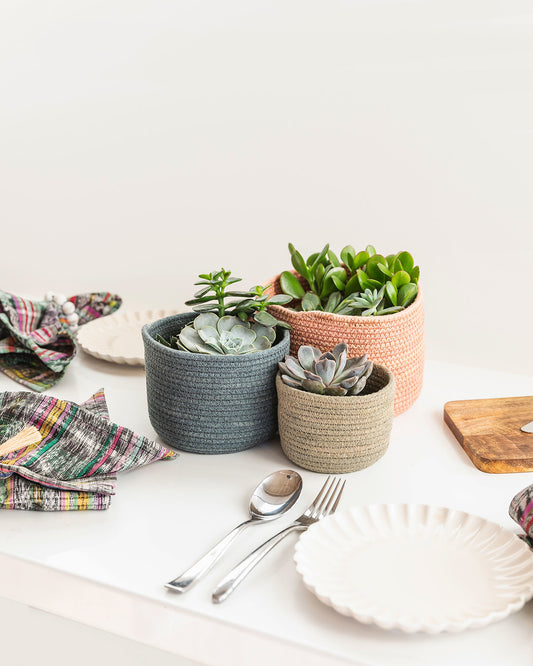 Meadow Basket Set
