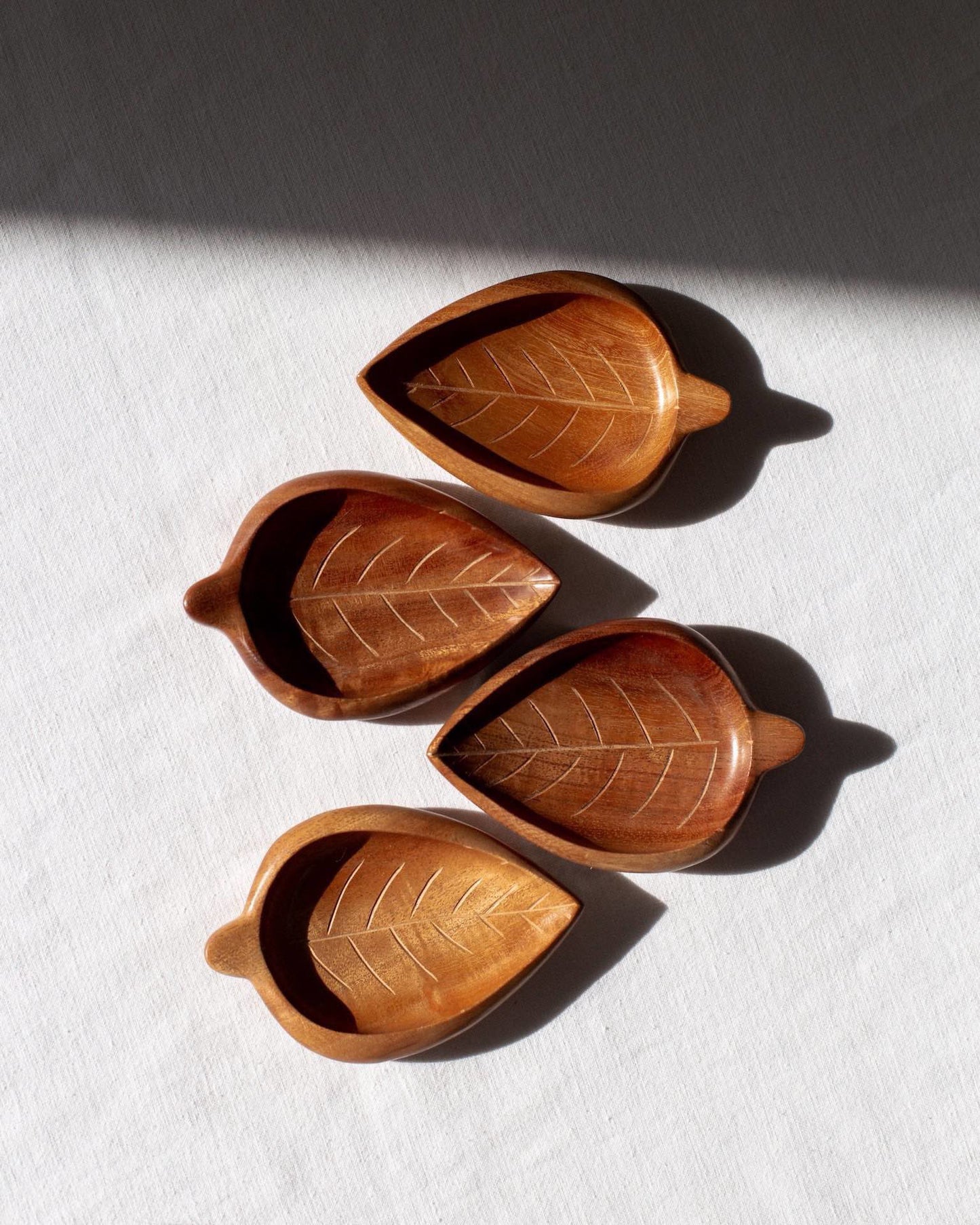 Mini Leaf Dish - Trades of Hope