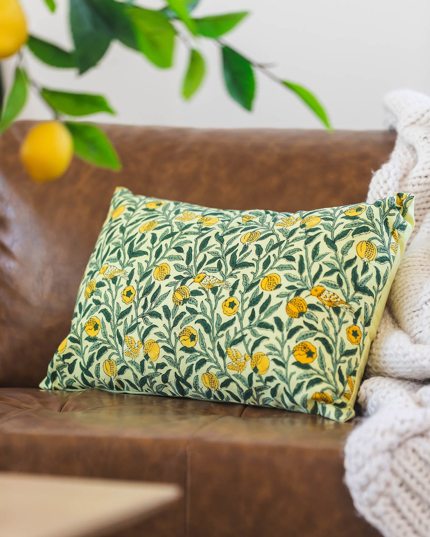 BOGO Sicilian Grove Lumbar Pillow Cover (2)