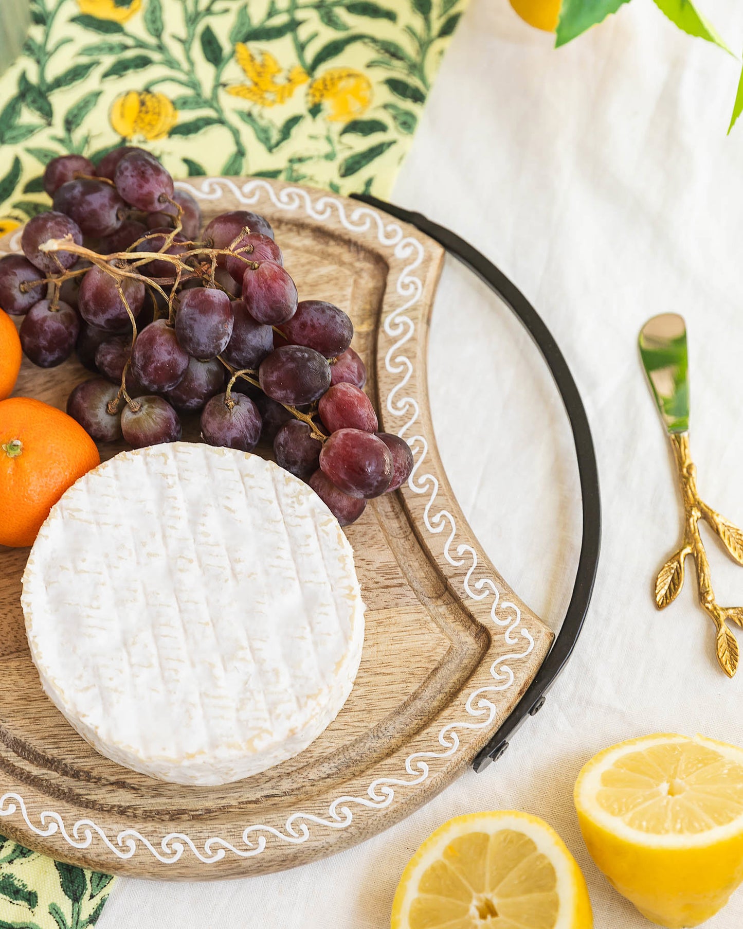 Tuscan Harvest Board