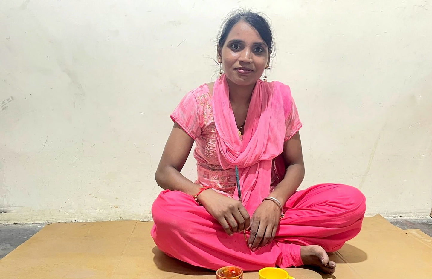 Vintage Napkin Ring Set