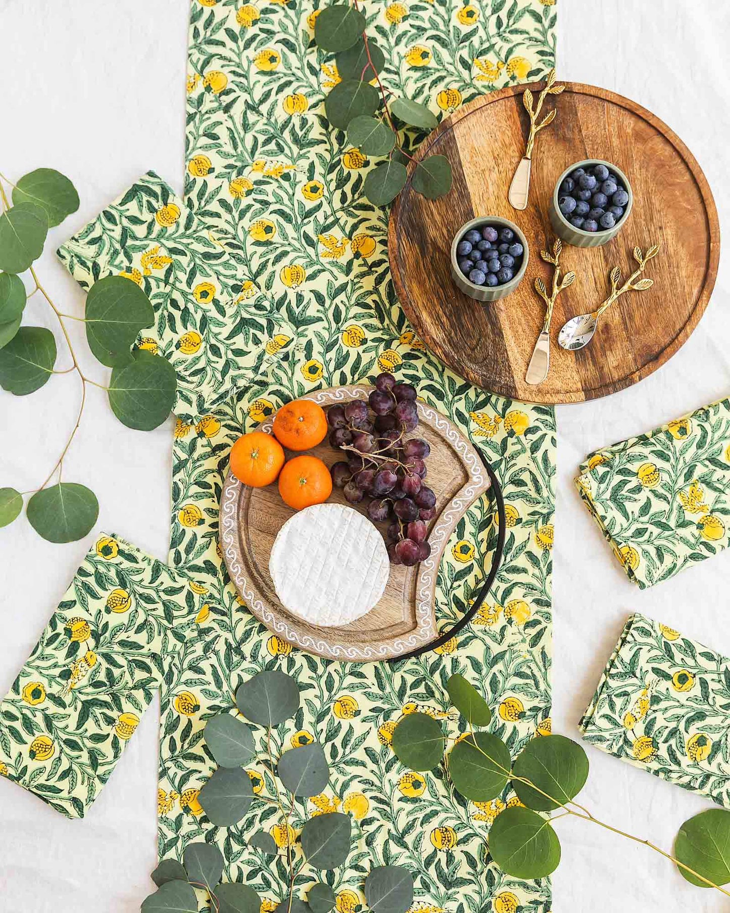 Wooden Cake Stand